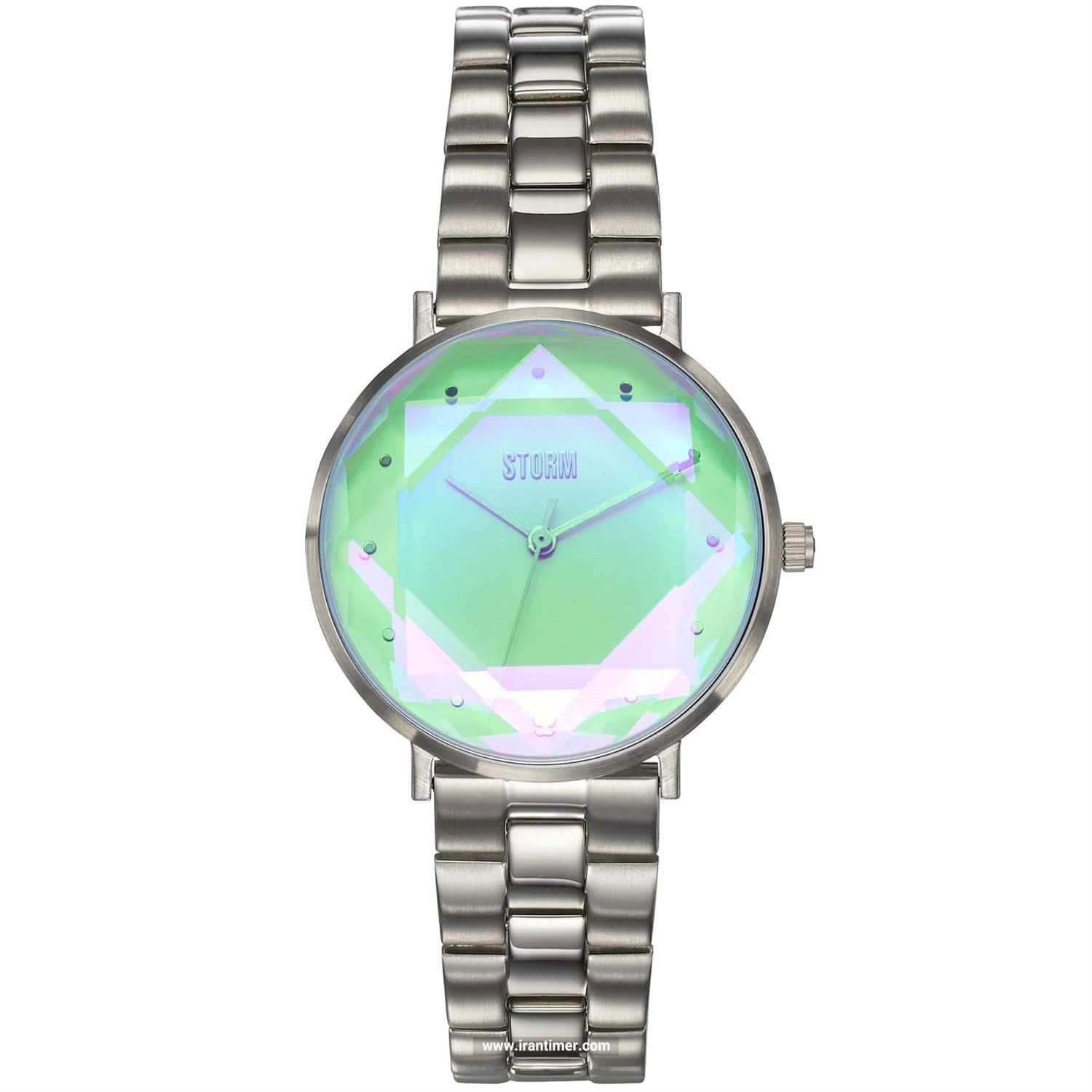قیمت و خرید ساعت مچی زنانه استورم(STORM) مدل 47504/IC کلاسیک | اورجینال و اصلی