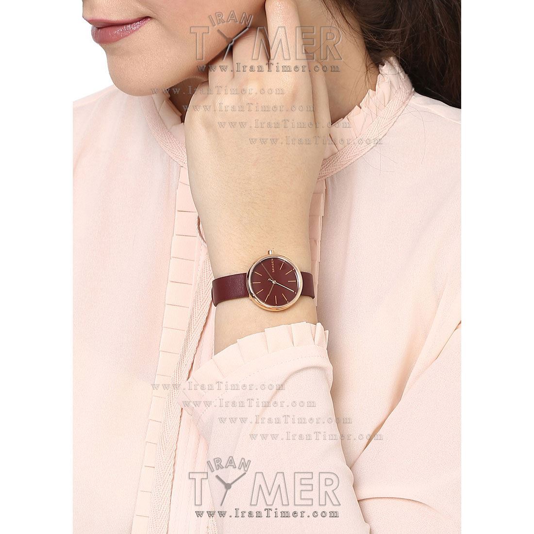 قیمت و خرید ساعت مچی زنانه اسکاگن(SKAGEN) مدل SKW2646 کلاسیک | اورجینال و اصلی