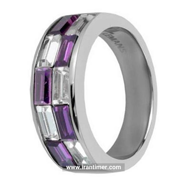 قیمت و خرید حلقه (انگشتر) زنانه ژاک لمن(JACQUES LEMANS) مدل S-R53B56 فشن (ست لباس) | اورجینال و اصلی