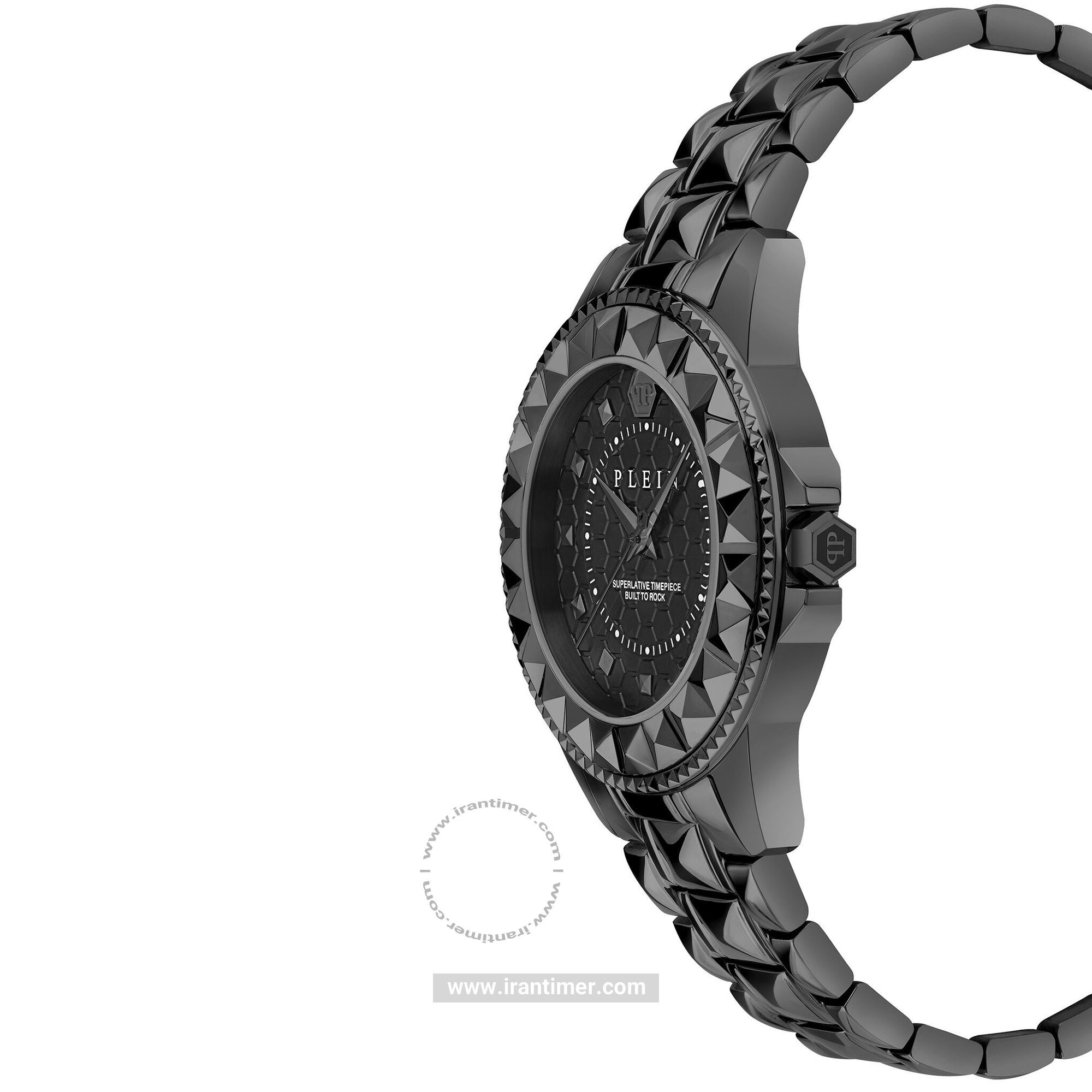 قیمت و خرید ساعت مچی زنانه فیلیپ پلین(Philipp Plein) مدل PWPQA0524 کلاسیک | اورجینال و اصلی