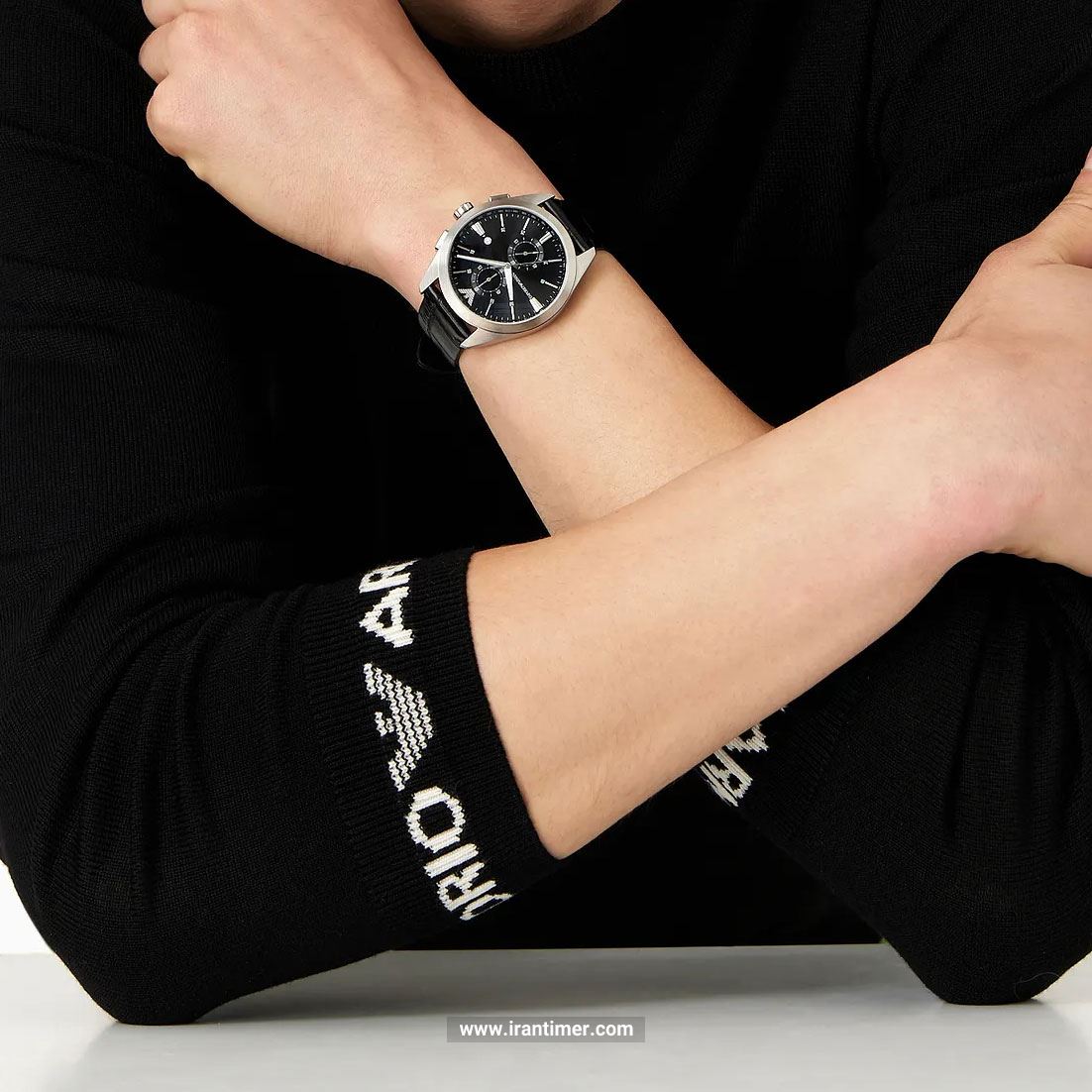 قیمت و خرید ساعت مچی مردانه امپریو آرمانی(EMPORIO ARMANI) مدل AR11542 کلاسیک | اورجینال و اصلی