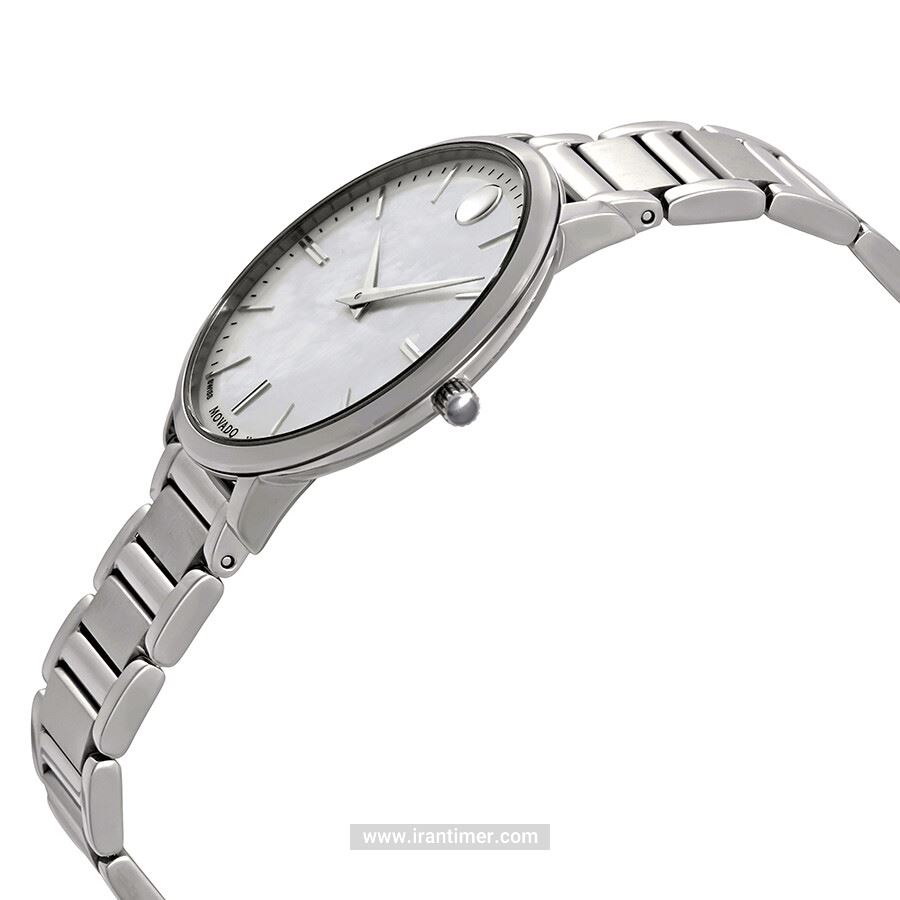 قیمت و خرید ساعت مچی زنانه موادو(MOVADO) مدل 607170 کلاسیک | اورجینال و اصلی