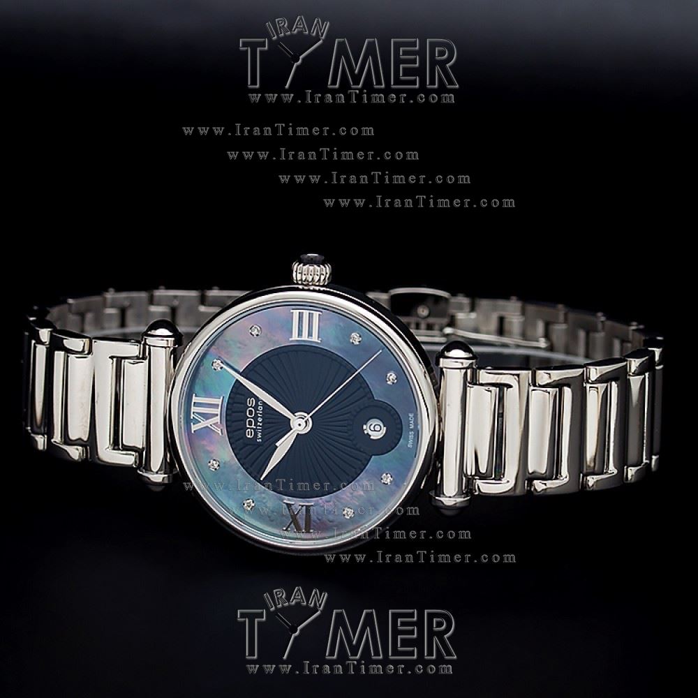 قیمت و خرید ساعت مچی زنانه ایپوز(EPOS) مدل 8000.700.20.85.30 کلاسیک | اورجینال و اصلی