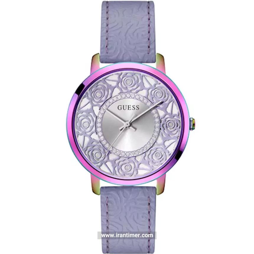 قیمت و خرید ساعت مچی زنانه گس(GUESS) مدل GW0529L4 فشن | اورجینال و اصلی