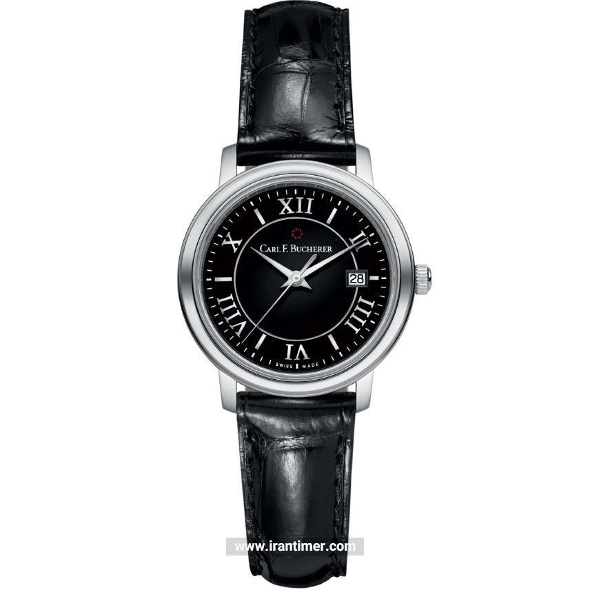 قیمت و خرید ساعت مچی زنانه کارل اف بوشرر(Carl F. Bucherer) مدل 00.10315.08.35.01 کلاسیک | اورجینال و اصلی
