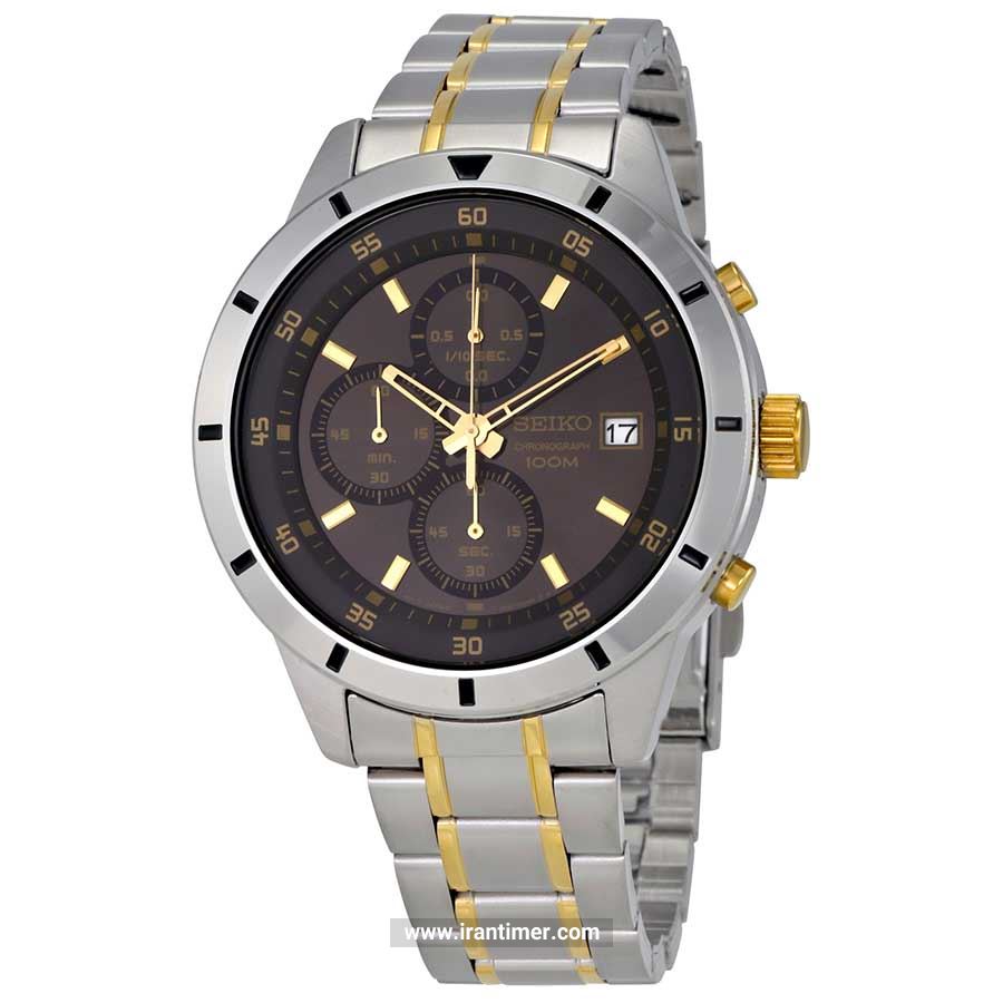قیمت و خرید ساعت مچی مردانه سیکو(SEIKO) مدل SKS565P1 کلاسیک | اورجینال و اصلی