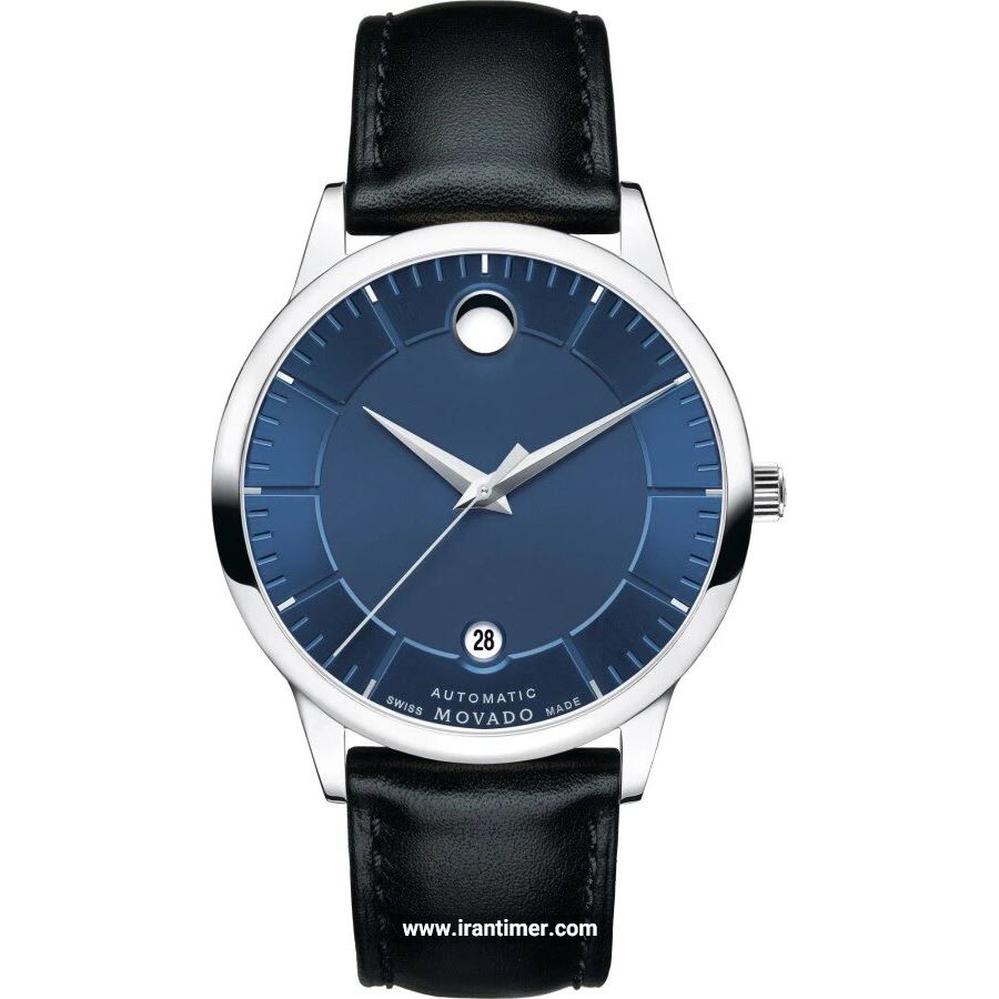 قیمت و خرید ساعت مچی مردانه موادو(MOVADO) مدل 606874 کلاسیک | اورجینال و اصلی