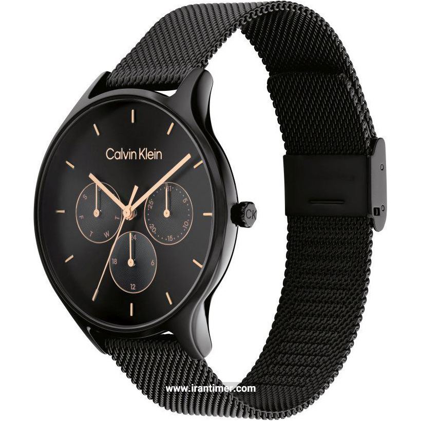 قیمت و خرید ساعت مچی زنانه کالوین کلاین(CALVIN KLEIN) مدل 25200105 کلاسیک | اورجینال و اصلی
