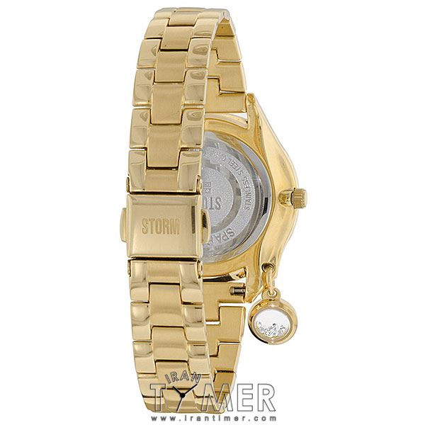 قیمت و خرید ساعت مچی زنانه استورم(STORM) مدل 47222/GD کلاسیک فشن | اورجینال و اصلی