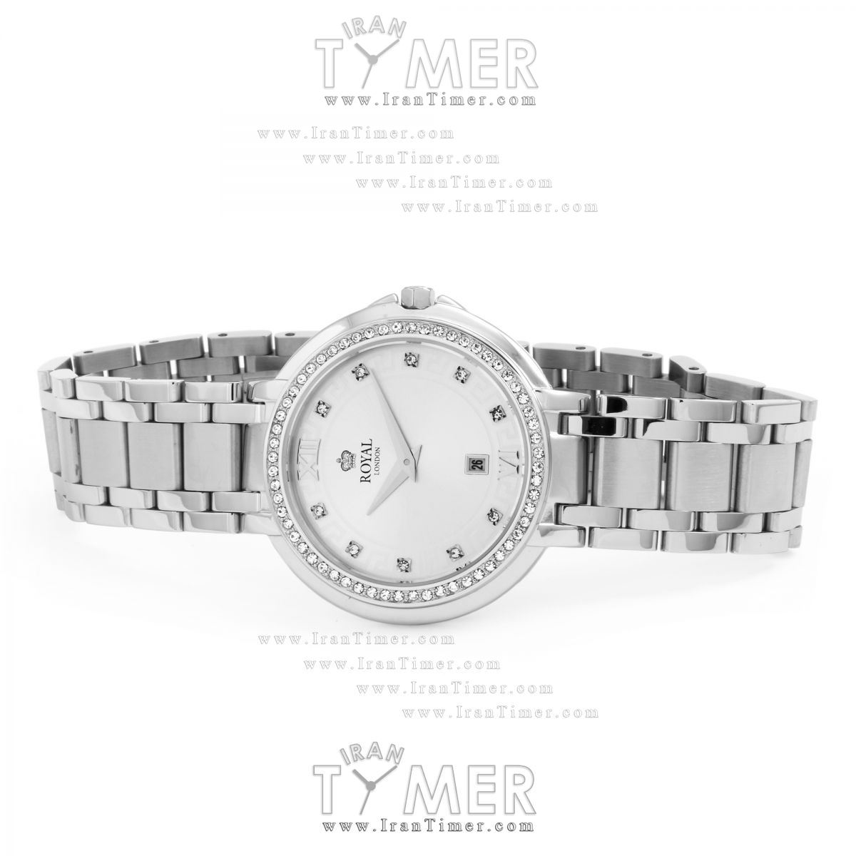 قیمت و خرید ساعت مچی زنانه رویال لندن(ROYAL LONDON) مدل 21282-01 کلاسیک | اورجینال و اصلی
