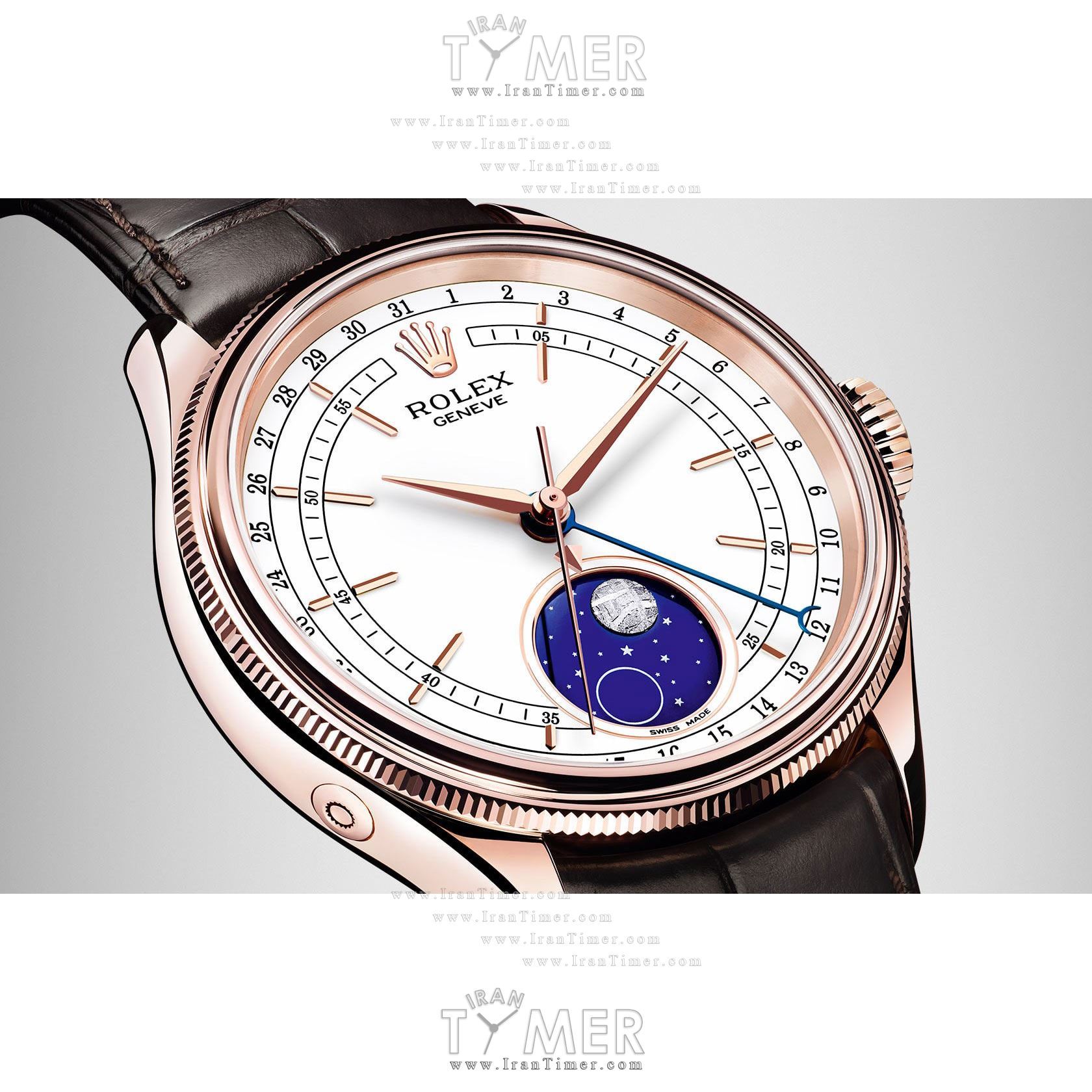 قیمت و خرید ساعت مچی مردانه رولکس(Rolex) مدل 50535-0002 کلاسیک | اورجینال و اصلی