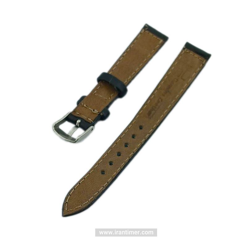 لوازم جانبی پی جی مدل PG-14-CROCODILE-BLACK-LEATHER