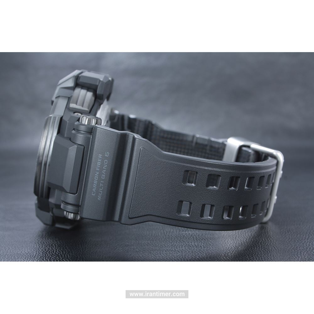 قیمت و خرید ساعت مچی مردانه کاسیو (CASIO) جی شاک مدل GPW-1000-1BDR اسپرت | اورجینال و اصلی