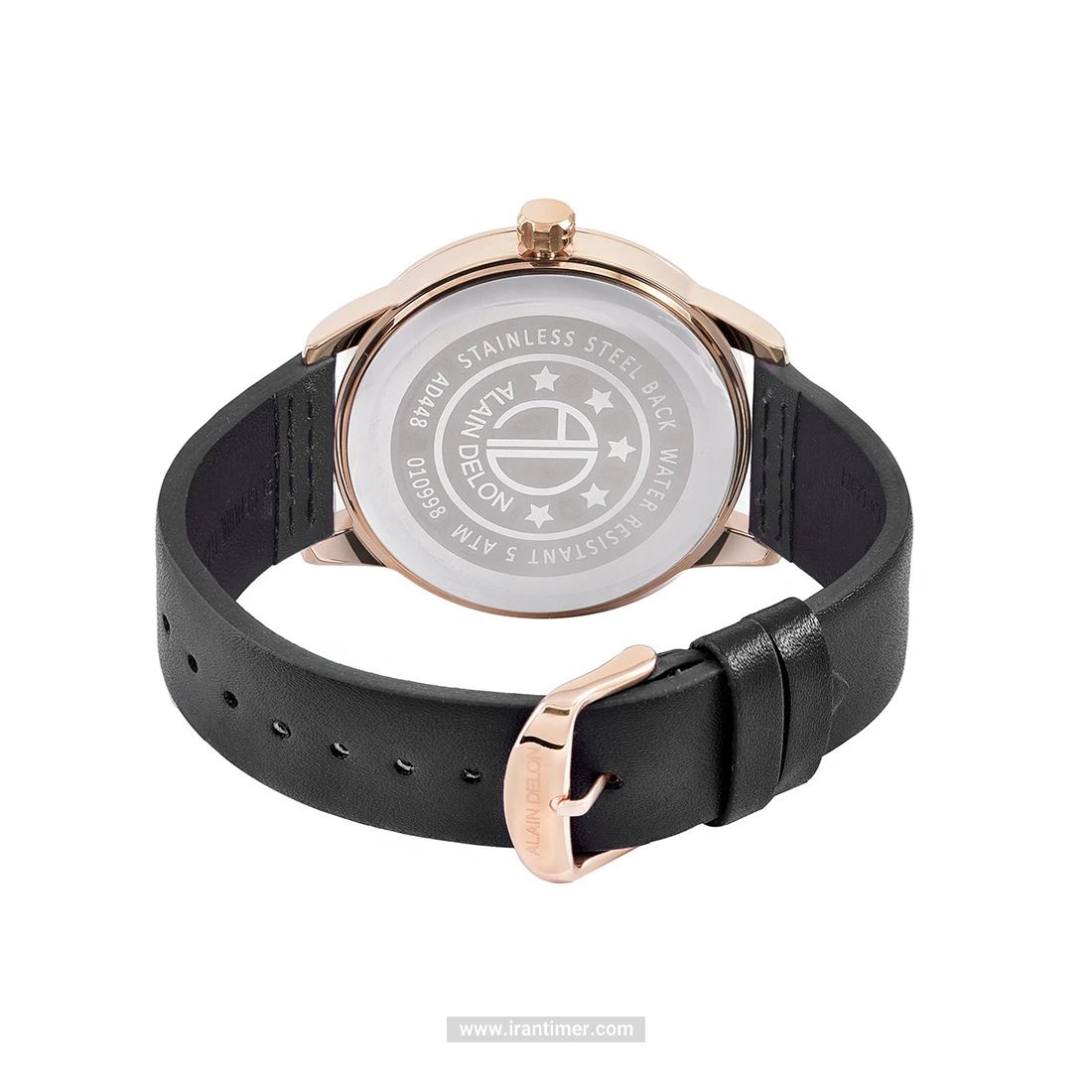 قیمت و خرید ساعت مچی مردانه آلن دلون(ALAIN DELON) مدل AD448-1535 کلاسیک | اورجینال و اصلی