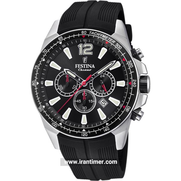 قیمت و خرید ساعت مچی مردانه فستینا(FESTINA) مدل F20376/3 اسپرت | اورجینال و اصلی