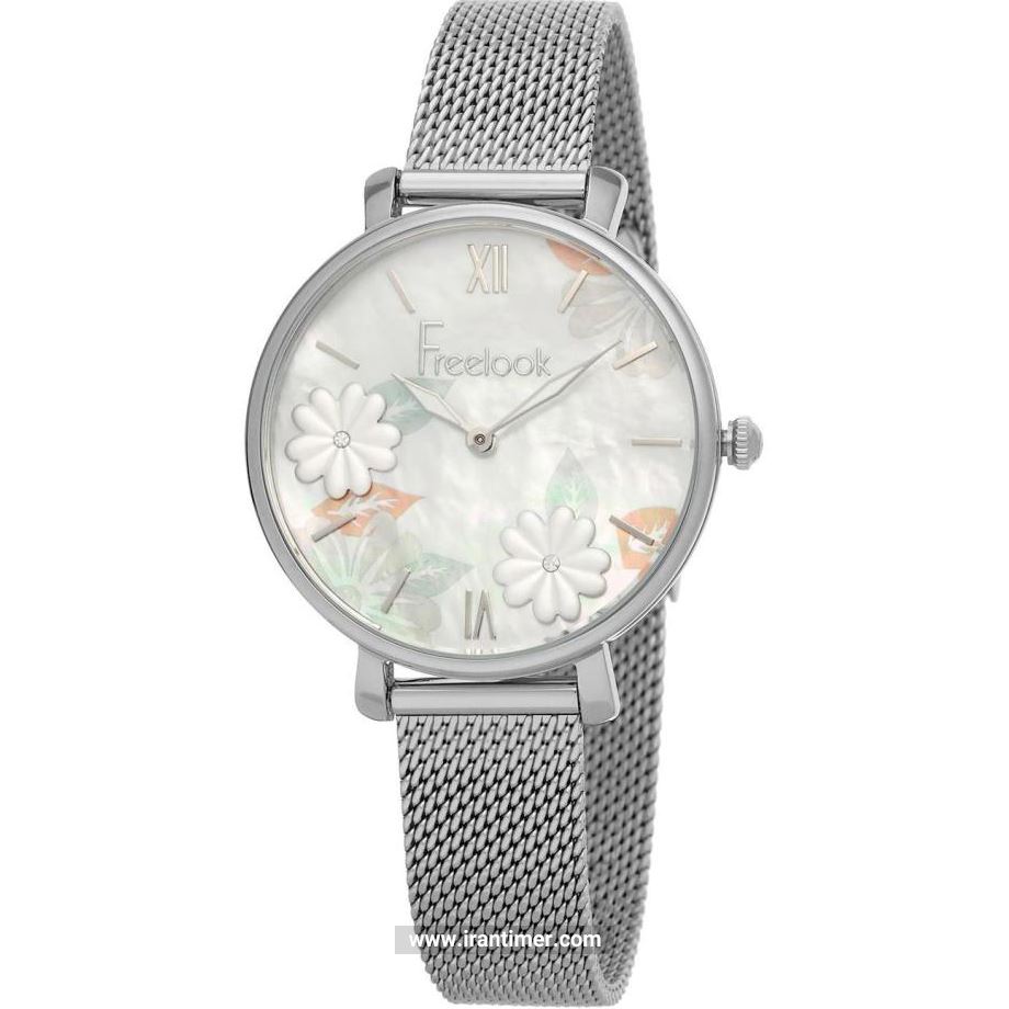 قیمت و خرید ساعت مچی زنانه فری لوک(free look) مدل FL.1.10059-1 کلاسیک | اورجینال و اصلی