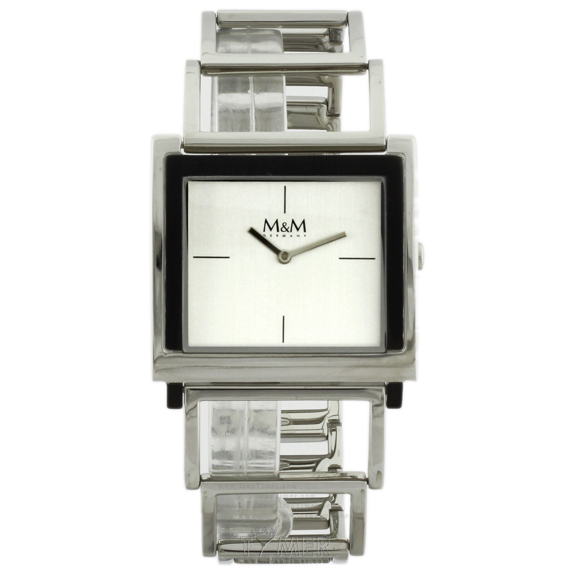 قیمت و خرید ساعت مچی زنانه ام اند ام(M & M) مدل M11866-192 کلاسیک | اورجینال و اصلی