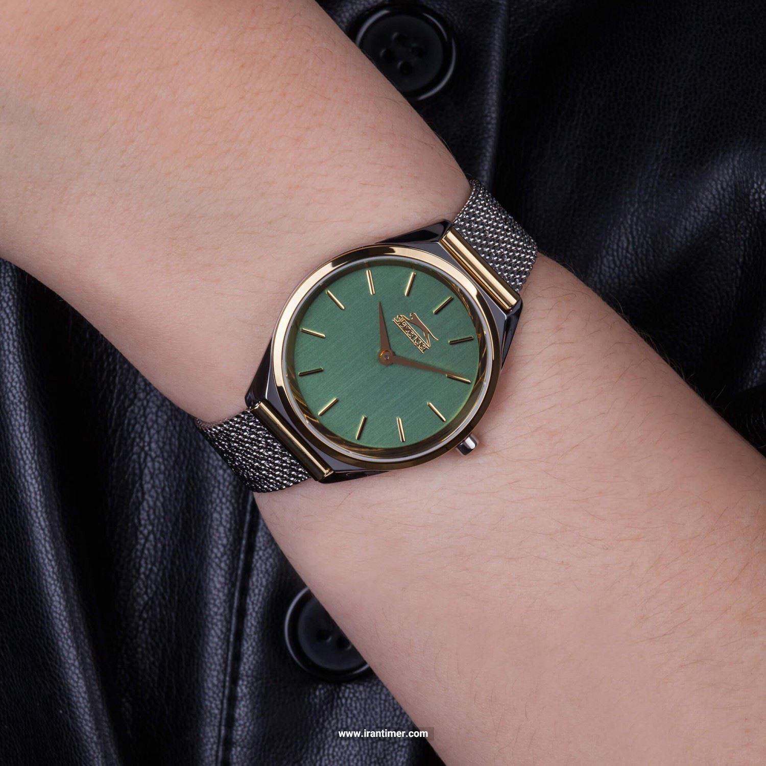 قیمت و خرید ساعت مچی زنانه اسلازنجر(SLAZENGER) مدل SL.09.1852.3.07 کلاسیک | اورجینال و اصلی