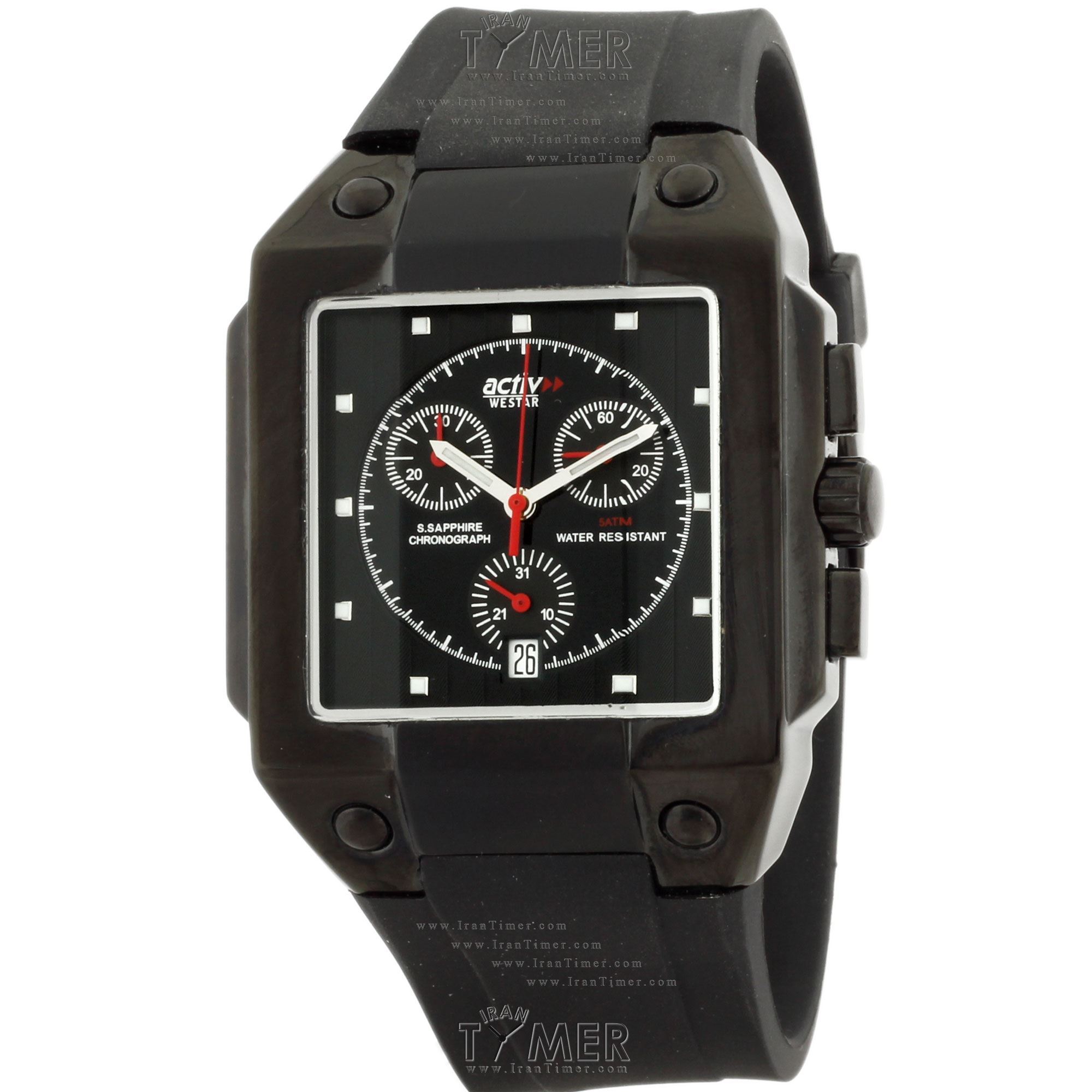 قیمت و خرید ساعت مچی مردانه وستار(WESTAR) مدل 9560BBN103 کلاسیک اسپرت | اورجینال و اصلی