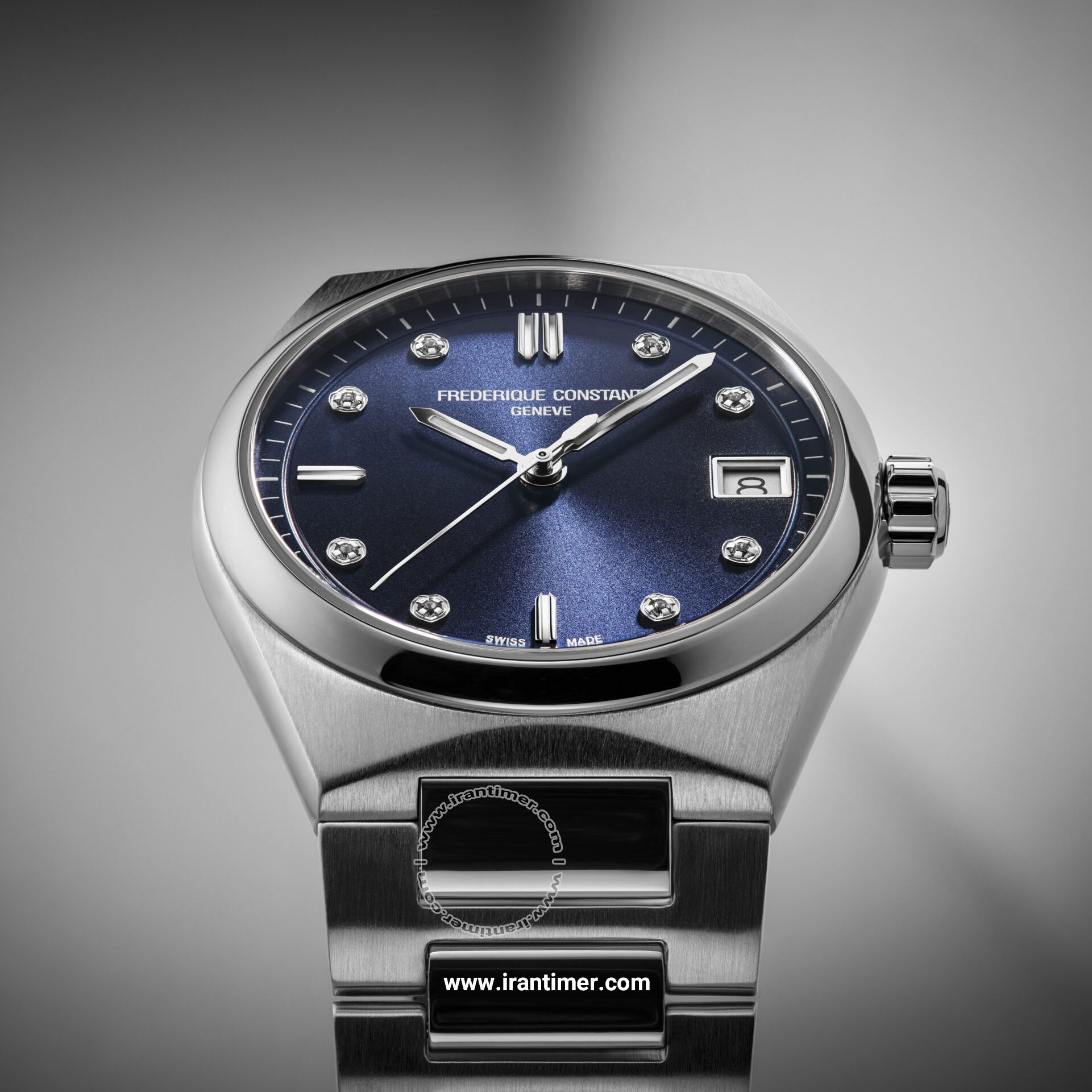 قیمت و خرید ساعت مچی زنانه فردریک کنستانت(FREDERIQUE CONSTANT) مدل FC-240ND2NH26B کلاسیک | اورجینال و اصلی