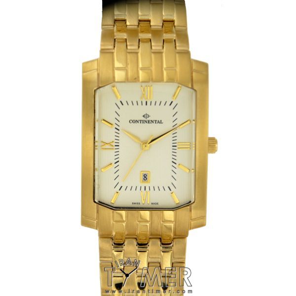 قیمت و خرید ساعت مچی مردانه کنتیننتال(CONTINENTAL) مدل 2240-136 کلاسیک | اورجینال و اصلی