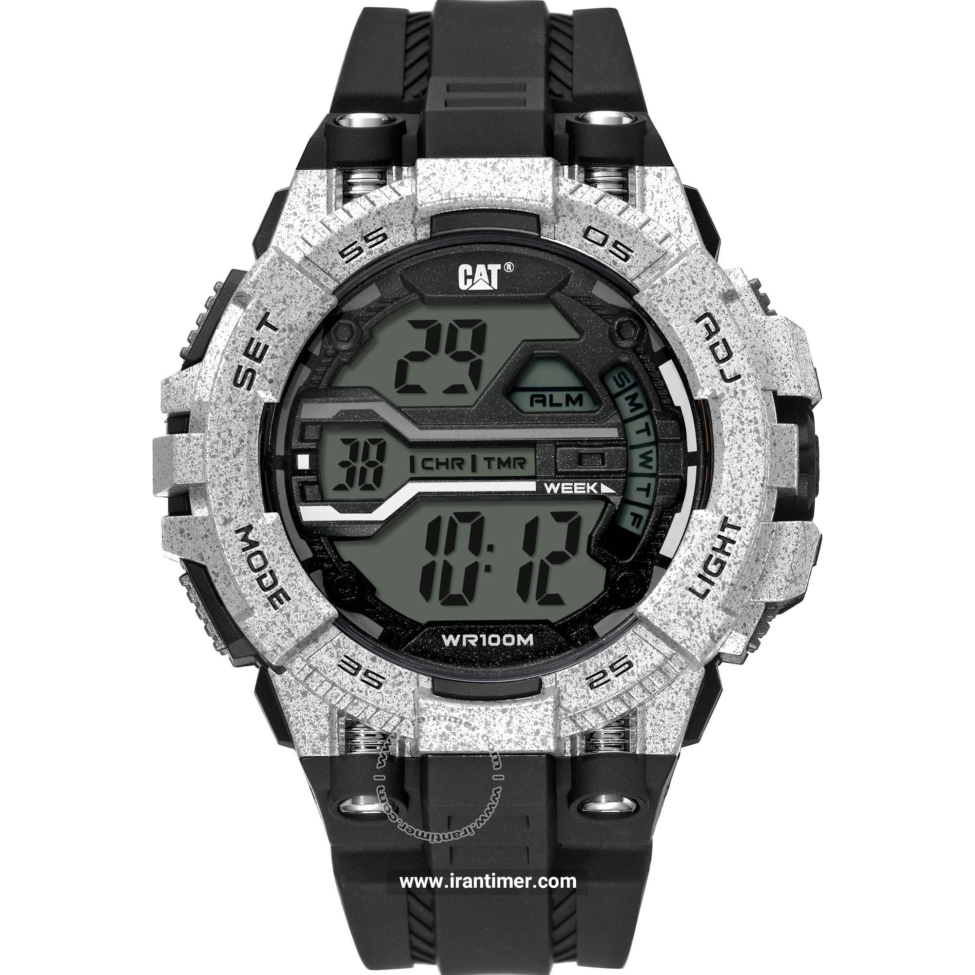 قیمت و خرید ساعت مچی مردانه کاتر پیلار(CAT) مدل OA.147.21.141 اسپرت | اورجینال و اصلی