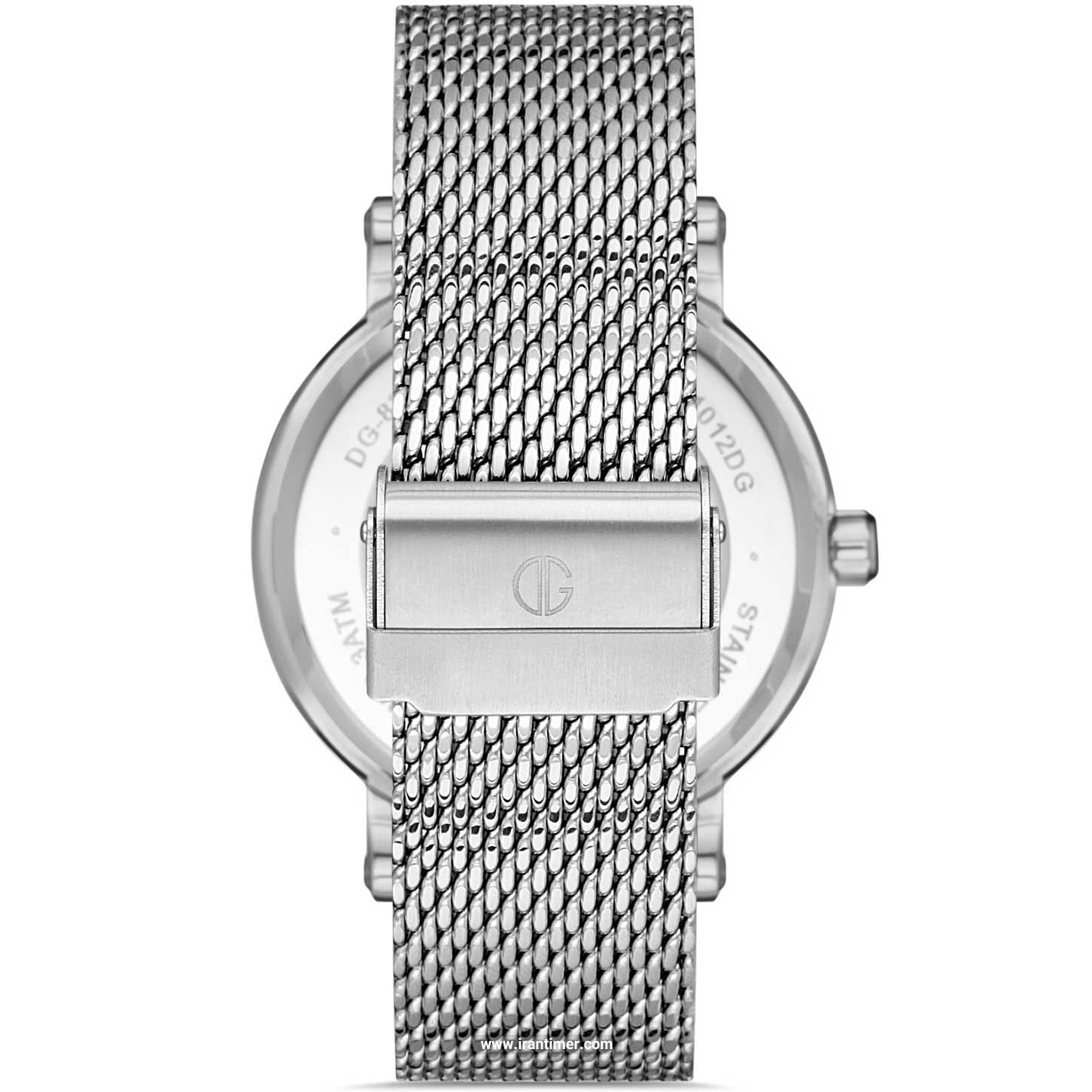 قیمت و خرید ساعت مچی مردانه دیوید گانر(David Guner) مدل DG-8232GC-A2 کلاسیک | اورجینال و اصلی