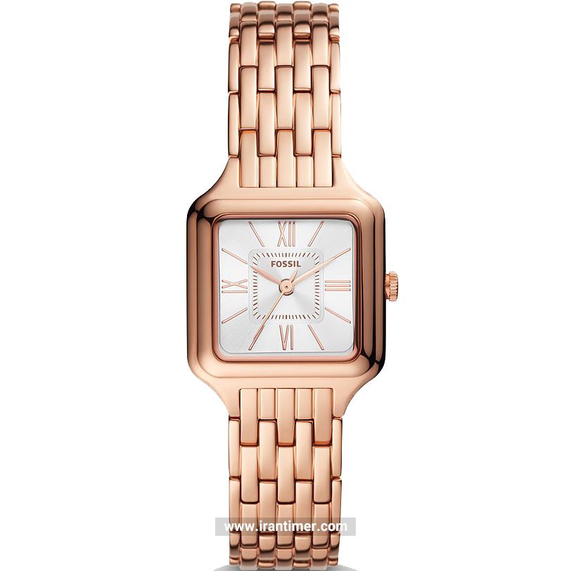 قیمت و خرید ساعت مچی زنانه فسیل(FOSSIL) مدل ES5080 کلاسیک | اورجینال و اصلی