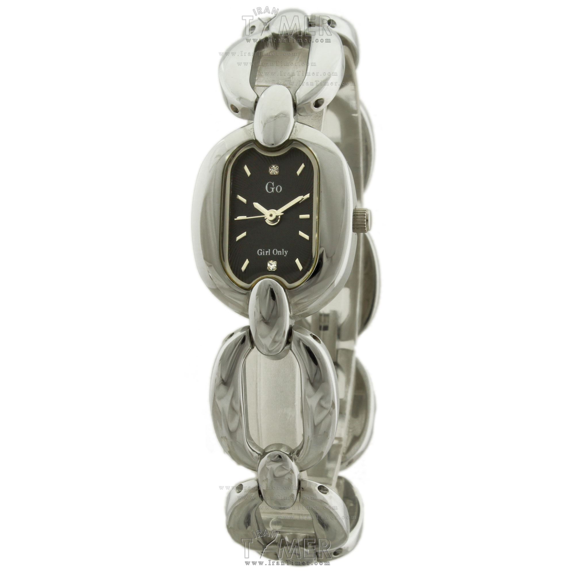 قیمت و خرید ساعت مچی زنانه جی او(GO) مدل 694246 کلاسیک فشن | اورجینال و اصلی
