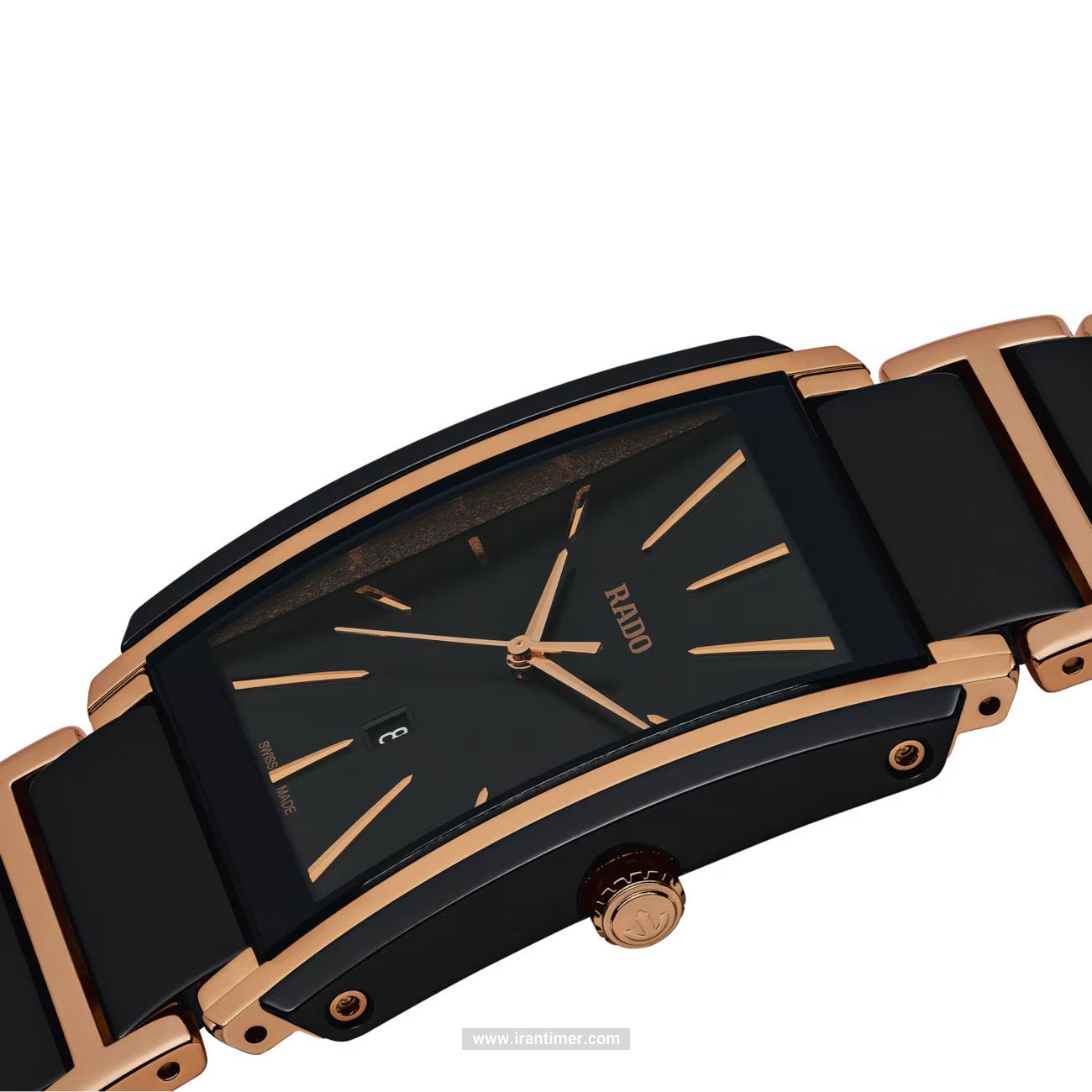 قیمت و خرید ساعت مچی مردانه رادو(RADO) مدل R20227162 کلاسیک | اورجینال و اصلی