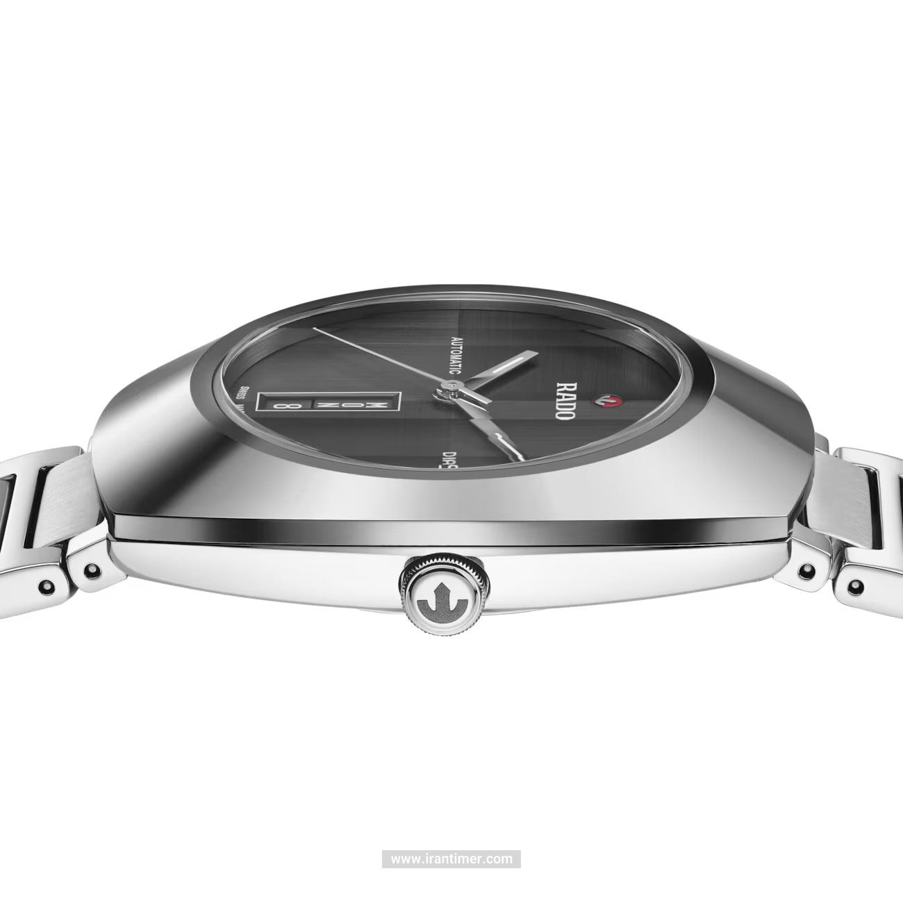 قیمت و خرید ساعت مچی مردانه رادو(RADO) مدل R12160103 کلاسیک | اورجینال و اصلی
