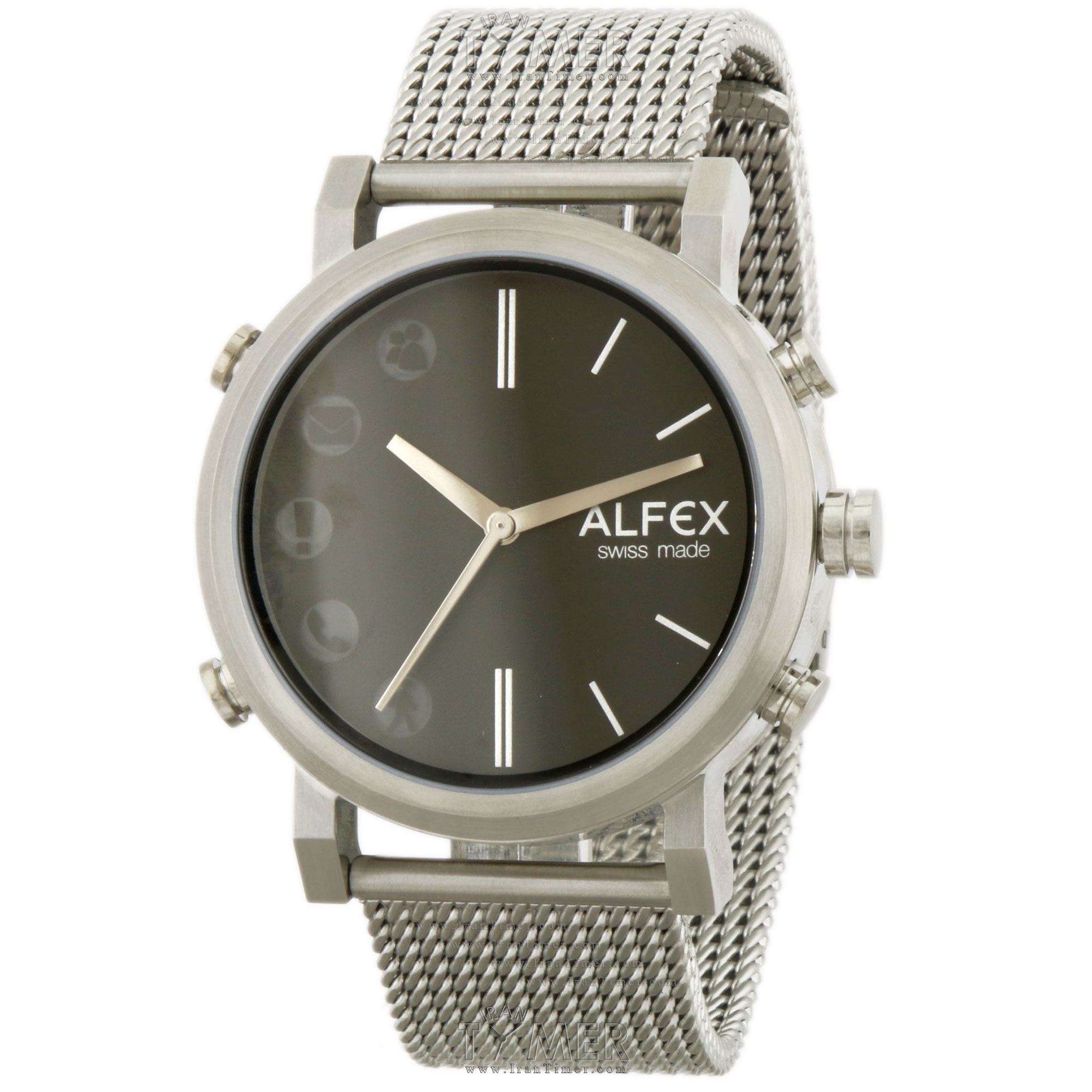 قیمت و خرید ساعت مچی مردانه زنانه الفکس(ALFEX) مدل 5765/995 اسپرت | اورجینال و اصلی