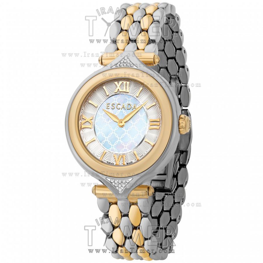 قیمت و خرید ساعت مچی زنانه اسکادا(ESCADA) مدل EW5135044 کلاسیک | اورجینال و اصلی