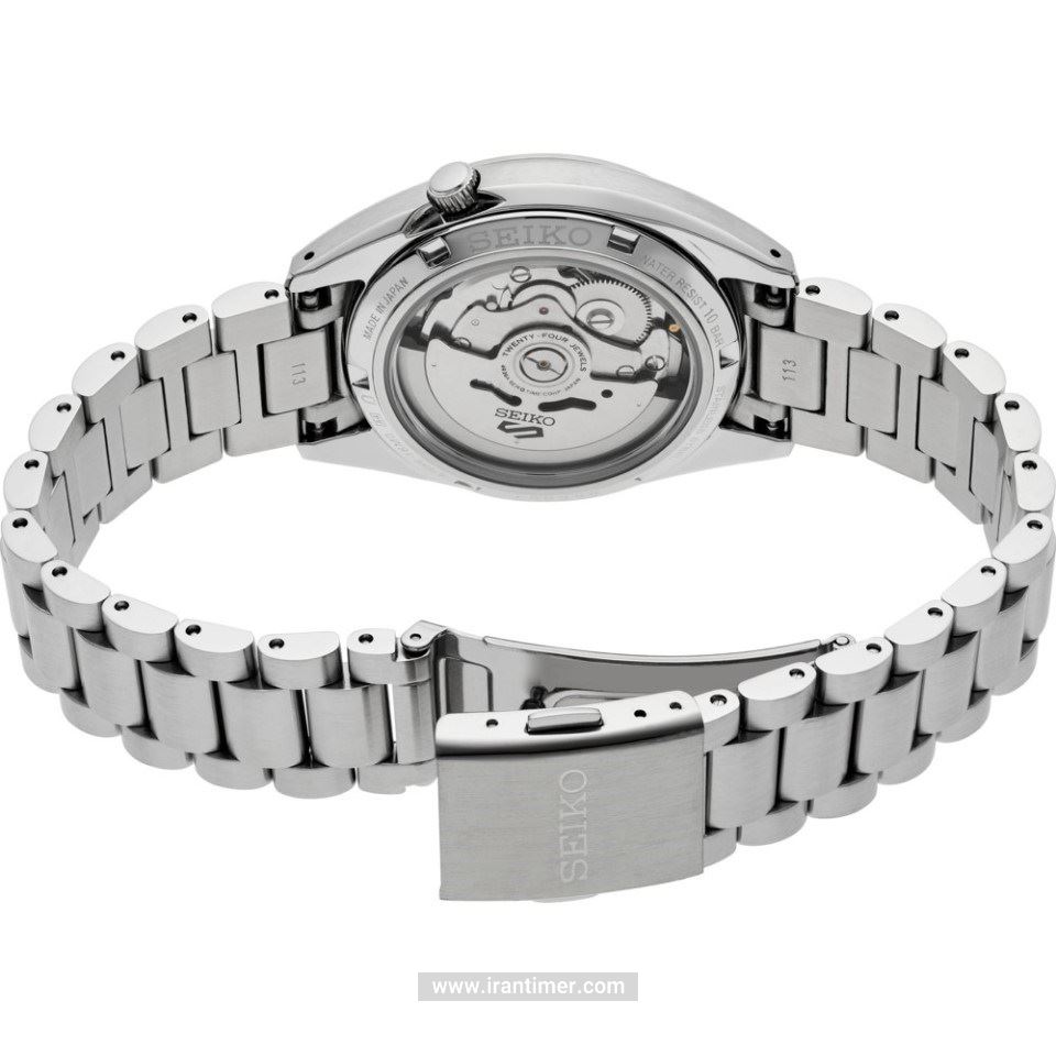 قیمت و خرید ساعت مچی مردانه سیکو(SEIKO) مدل SRPK91K1 کلاسیک | اورجینال و اصلی