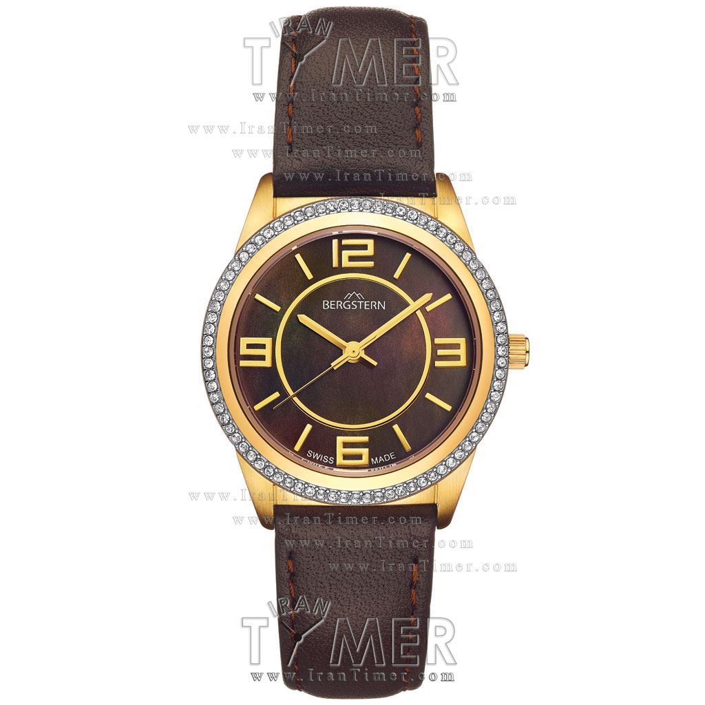 قیمت و خرید ساعت مچی زنانه برگشترن(BERGSTERN) مدل B034L168 فشن | اورجینال و اصلی