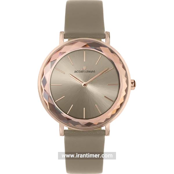 قیمت و خرید ساعت مچی زنانه ژاک لمن(JACQUES LEMANS) مدل 1-2054D کلاسیک | اورجینال و اصلی