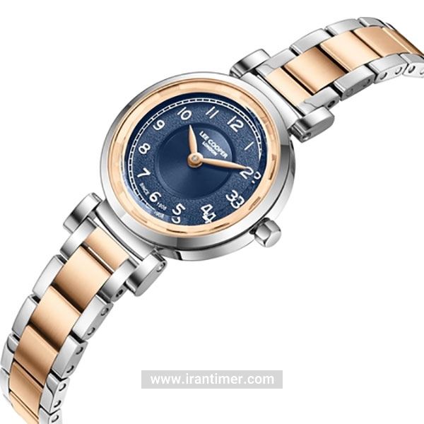 قیمت و خرید ساعت مچی زنانه لیکوپر(LEE COOPER) مدل LC08270.590 کلاسیک | اورجینال و اصلی