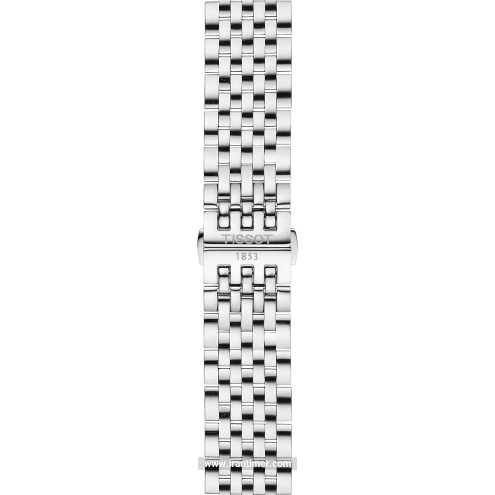 قیمت و خرید ساعت مچی مردانه تیسوت(TISSOT) مدل T063.610.11.038.00 کلاسیک | اورجینال و اصلی