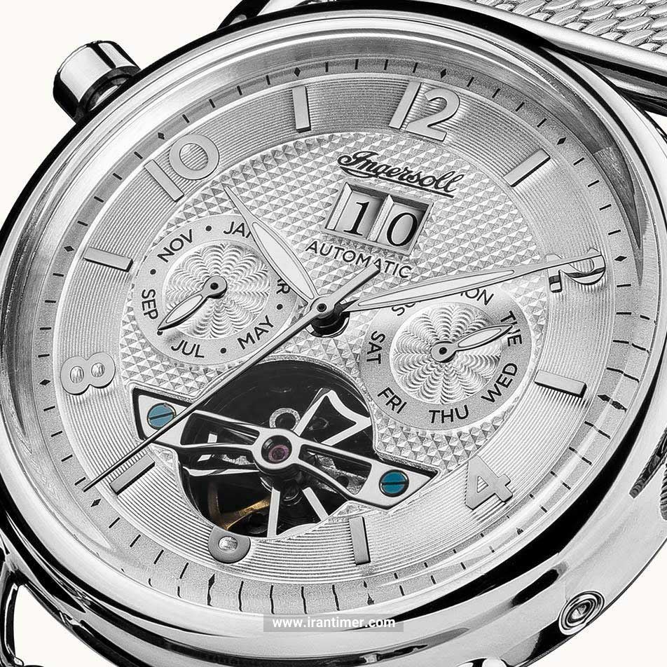 قیمت و خرید ساعت مچی مردانه اینگرسول(INGERSOLL) مدل I00904 کلاسیک | اورجینال و اصلی