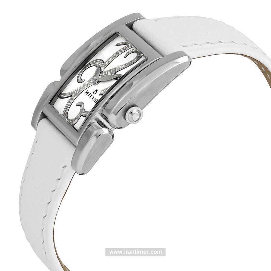 قیمت و خرید ساعت مچی زنانه میلوس(Milus) مدل API023F کلاسیک | اورجینال و اصلی