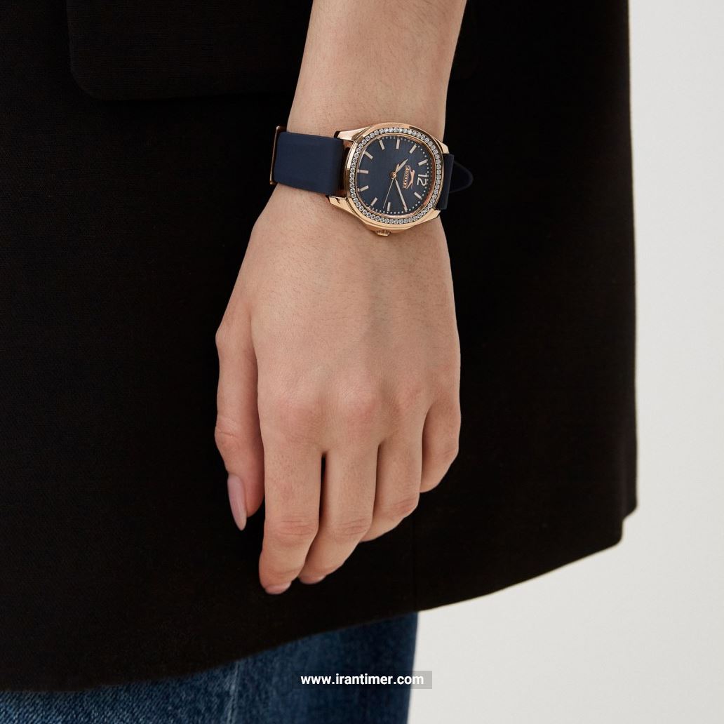 قیمت و خرید ساعت مچی زنانه اسلازنجر(SLAZENGER) مدل SL.09.2239.3.02 فشن | اورجینال و اصلی