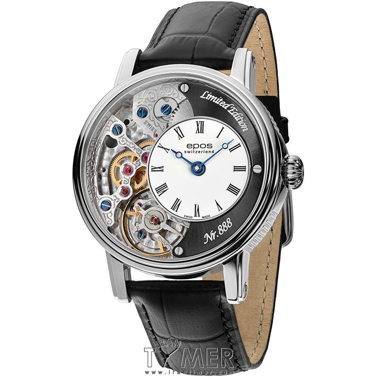 قیمت و خرید ساعت مچی مردانه ایپوز(EPOS) مدل 3435.313.20.25.25 کلاسیک | اورجینال و اصلی