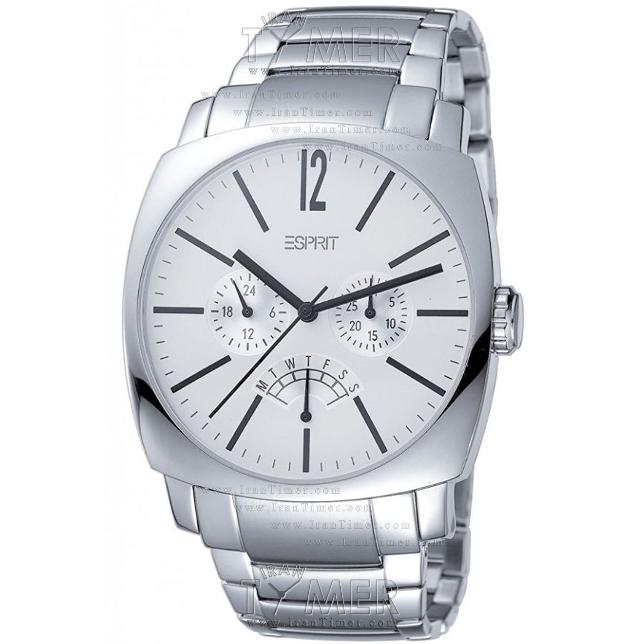 قیمت و خرید ساعت مچی مردانه اسپریت(ESPRIT) مدل Es102291005 اسپرت | اورجینال و اصلی