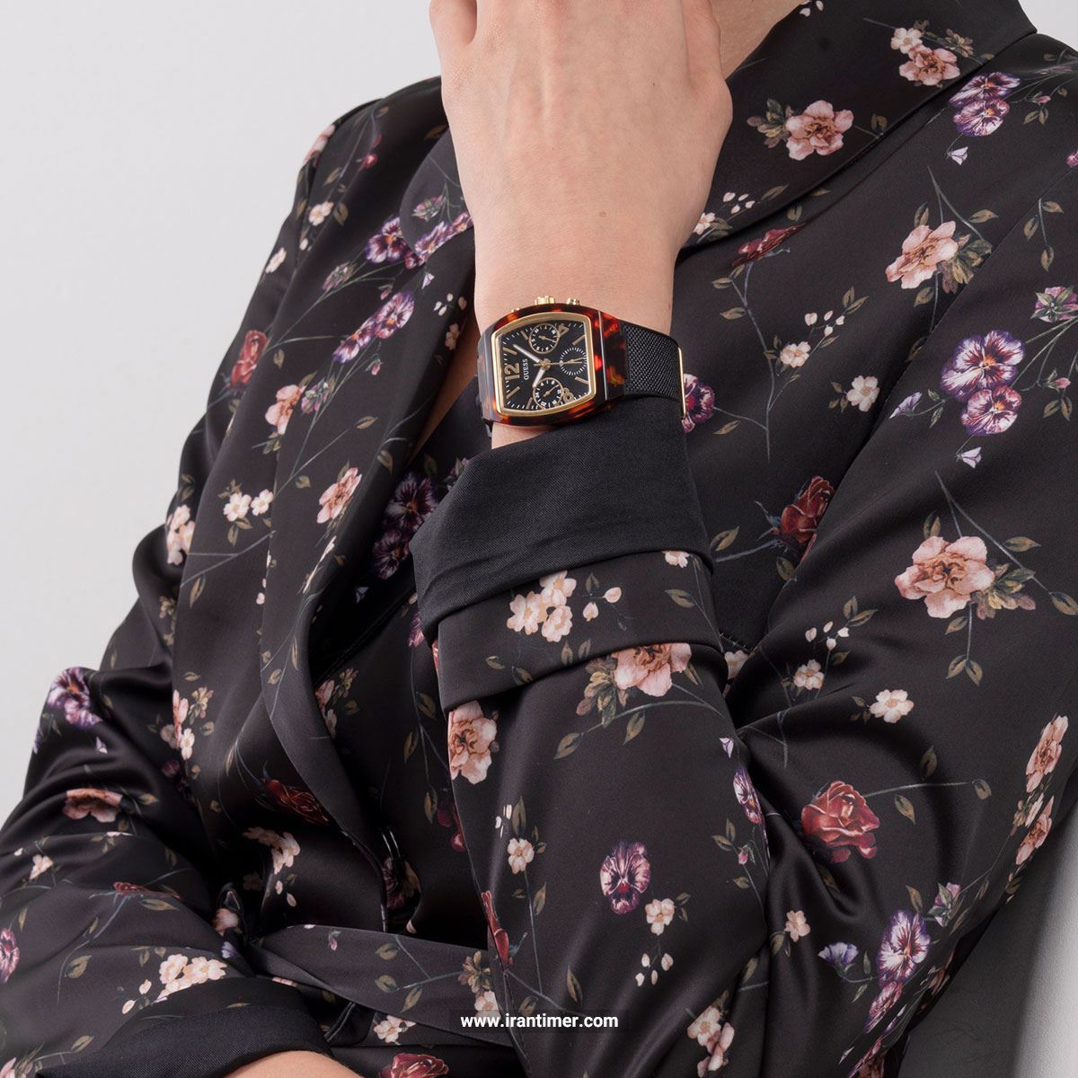 قیمت و خرید ساعت مچی زنانه گس(GUESS) مدل GW0306L2 اسپرت | اورجینال و اصلی