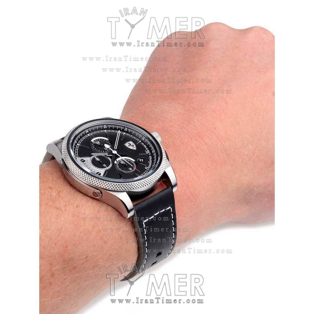 قیمت و خرید ساعت مچی مردانه فراری(FERRARI) مدل 0830275 اسپرت | اورجینال و اصلی