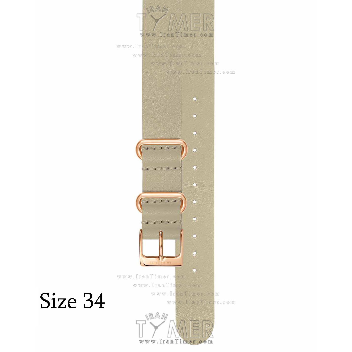 قیمت و خرید ساعت مچی زنانه مانفرد کراکو(MANFRED CRACCO) مدل MCSTRBGE34RG | اورجینال و اصلی