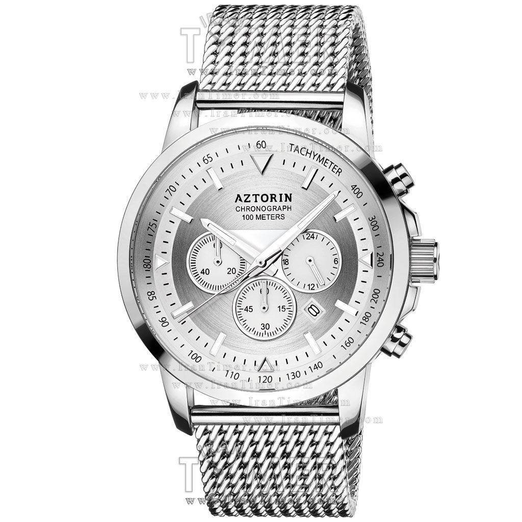 قیمت و خرید ساعت مچی مردانه ازتورین(AZTORIN) مدل A065.G317 اسپرت | اورجینال و اصلی