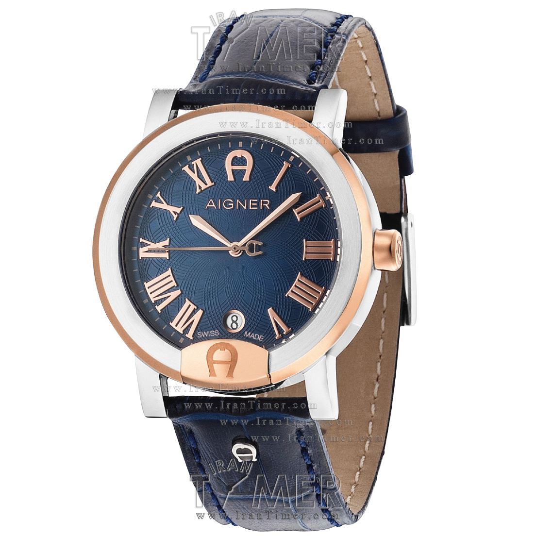 قیمت و خرید ساعت مچی مردانه اگنر(AIGNER) مدل A103106 کلاسیک | اورجینال و اصلی