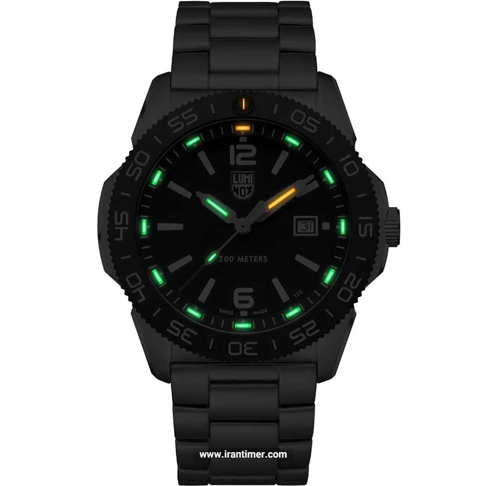 قیمت و خرید ساعت مچی مردانه لومینوکس(LUMINOX) مدل XS.3122 کلاسیک | اورجینال و اصلی