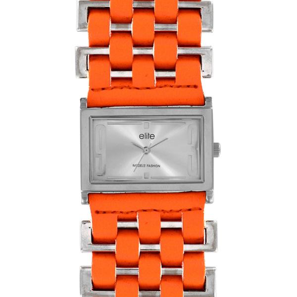 قیمت و خرید ساعت مچی زنانه الیت(ELITE) مدل E50572-005 فشن | اورجینال و اصلی
